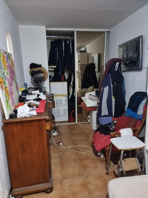 Apartment T1 Cuisine Separe Nizza